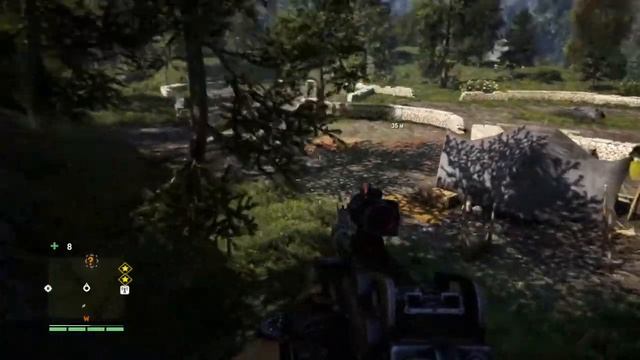 Far Cry 4 часть 35. смотреть онлайн