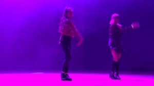 Групповой Танец -NEXT FIGH -BLACK PINK-As if its your last!