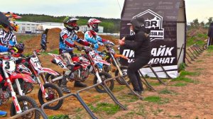 Покатушка  на питбайках и квадрах Avantis / Участвую в ГОНКЕ!