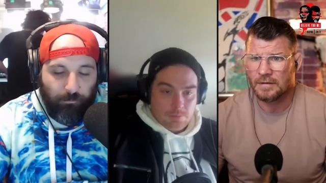 BELIEVE YOU ME Podcast: Jon Jones Says No To Tom Aspinall