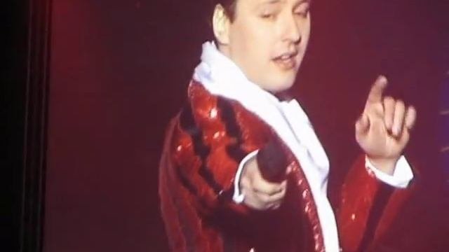 Vitas Concert Saint-Petersburg 02 04 2011 From Psyglass