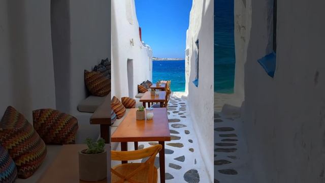 Mykonos Греция