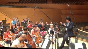 Alfred Bruneau - Orquesta sinfonica de Barcelona, Darrell Ang