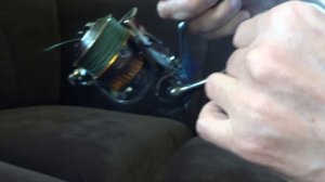 NEW Daiwa Certate 3012H 2016 !!!