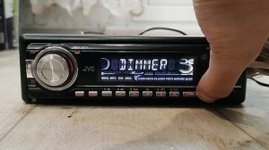 Jvc kd-g727 с Блютузом.mp4