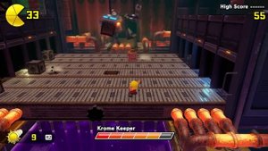 Pac-Man World Re-Pac - All Bosses