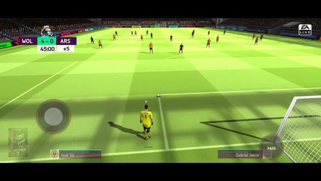 Fifa 16 mobile | working new 4k shaders & Emirate Stadium | Fifa 16 for Android | patch gameplay... смотреть онлайн