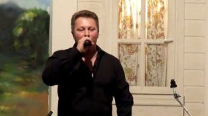 Олег Биркле - Мария ( в бард клубе АЛЬМА МАТЕР)