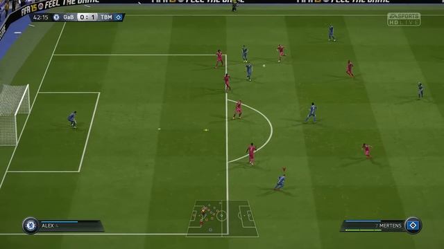 FUT15 - Vorstoß - 052 - FIFA 15 Ultimate Team