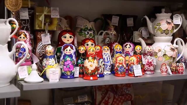 Экскурсия по магазину МирСамоваров.RU на Лиговском пр. 43/45Б