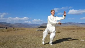Ян тайцзицюань Юньшоу - как скоординировать руки и ноги