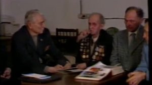 Живые и мертвые (докфильм о "Зимней войне")