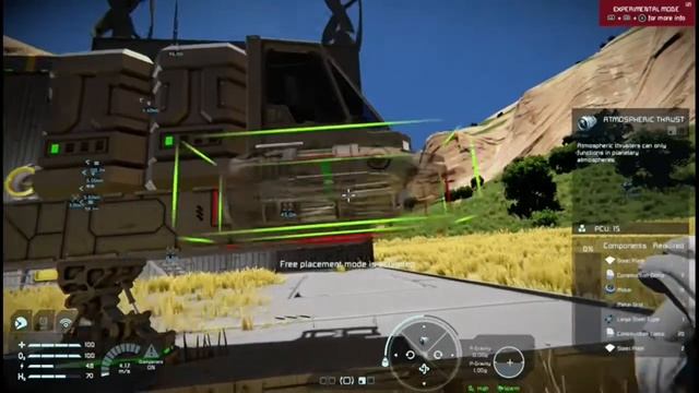 Space Engineers -BUILDING OUR FIRST SHIP (Survival PLAY-THRU) #38(xbox1) смотреть онлайн