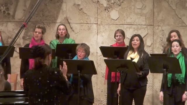 Canco De La Sabatera by Josep Vila i Casañas - Milwaukee Choral Artists смотреть онлайн