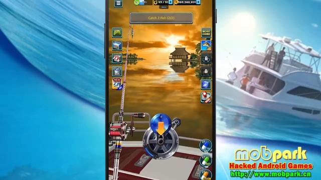 Fishing Hook 1.6.7 Mod Apk - Fishing Hook : Bass Tournament hack - Android No Root