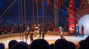 Поход в цирк Золотой Дракон!// Взрослые, как дети!!!