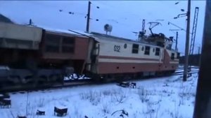 электровозы тепловозы на качканарском гоке