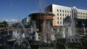 Аскар и Айгуль Даминовны "Мой город"