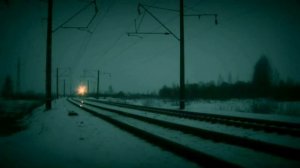 Н. Рубцов. Поезд мчался.avi