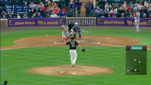 Brack Holt's 2-RBI, 3-hit Game vs Rockies | August 27, 2019 | 2019 MLB Season смотреть онлайн