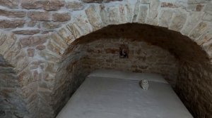 Пешеходная экскурсия по Альберобелло красивая итальянская деревня  Trulli " [ 4K ] Puglia , Italia