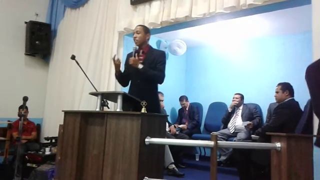 Pregador Kenedy Morais смотреть онлайн