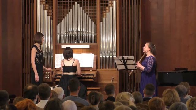 Штамм. Токката аля сальса. Исп. Алиса Панова, Мария Блажевич смотреть онлайн