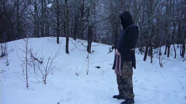 Хлыст in action - Гнутов-Баюн