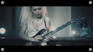 LOVEBITES - Miyako Midori Guitar SP1