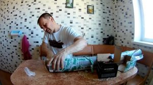 Спиннинг Pontoon 21 Gad Fair 2,13м (5,0-25г) и катушка Ryobi Ecusima 3000 Vi