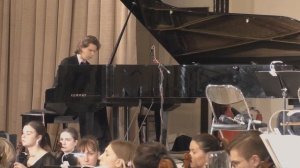 Сергей Прокофьев - Концерт для фортепиано с оркестром № 1, Ре бемоль мажор op. 10