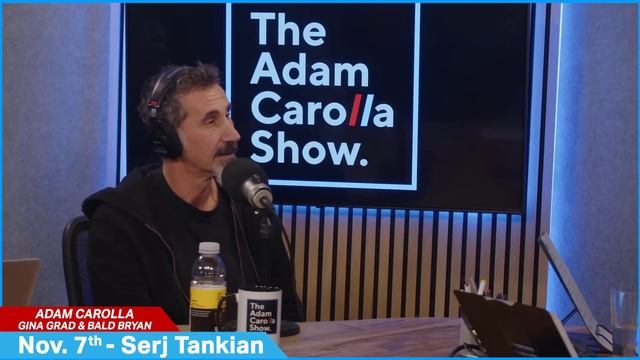 Serj Tankian talks how System of a Down's members met and created the band (2022)