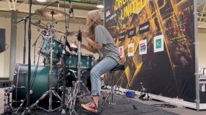 DRUMMERS UNITED 2022