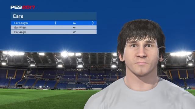 PES 2017 FACES MESSI 2.0 смотреть онлайн