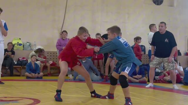 ТУРНИР ПО САМБО,ПОСВЯЩЕННЫЙ 212 ГОДОВЩИНЕ БОРОДИНСКОГО СРАЖЕНИЯ «БОРОДИНО-2024».САМБО/ДЗЮДО ДЕТИ