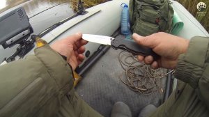 Проверено временем - Нож Ontario RAT-1 или Крыса...bogomaz05