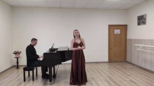 В.Моцарт Ария Церлины из оперы "Дон Жуан"
