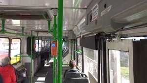 Автобус Санкт-Петербурга 9-308: ЛиАЗ-6212.00 б.2414 по №123 (28.04.19)