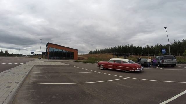 #Retrovspb.Поездка в Швецию big meet. смотреть онлайн