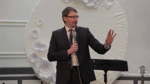 Владимир Омельчук. Конференция "В ожидании Христа". Часть 2
