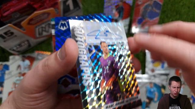 Panini Mosaic Road to FIFA World Cup Qatar 2022 | Bontás смотреть онлайн