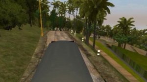 OPER MUATAN ..BEGINI AKHIR NYA.BUS SIMULATOR