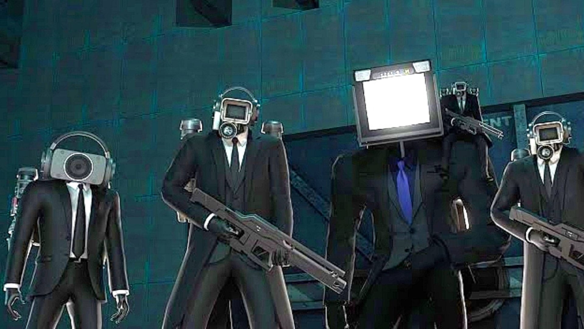 Paradox Toilet 1. смотреть онлайн