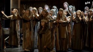 Opera Śląska - "Nabucco" z udziałem ukraińskich artystów