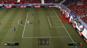 KarecOne8 playing FIFA 21 Xbox One on Xbox One