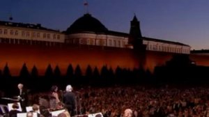 Дмитрий Хворостовский и Анна Нетребко. Подмосковные вечера