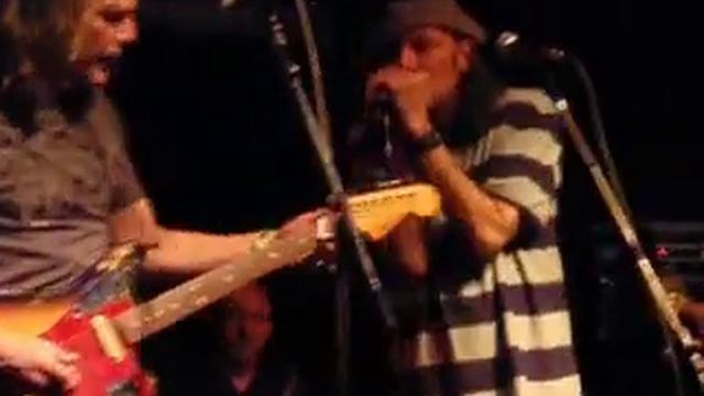 Volker Strifler, Andy Just - RWCity Blues Jam 3/18/2009 смотреть онлайн