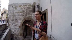 Тур по Европе, Часть 4 - Экскурсия с гидом по Кракову (Польша)