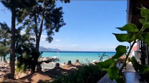 Как разводят туристов  в Кемере. Вечерний Кемер с девочками #переездвтурцию