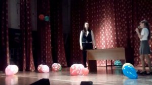 КВН-театр "Чайник international" - школьные сценки